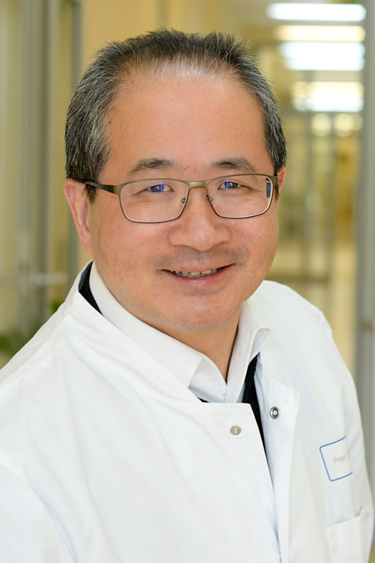 Prof. Dr. med. Weiqi Zhang